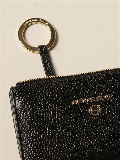 michael kors key wallet|Michael Kors Wallet for sale.